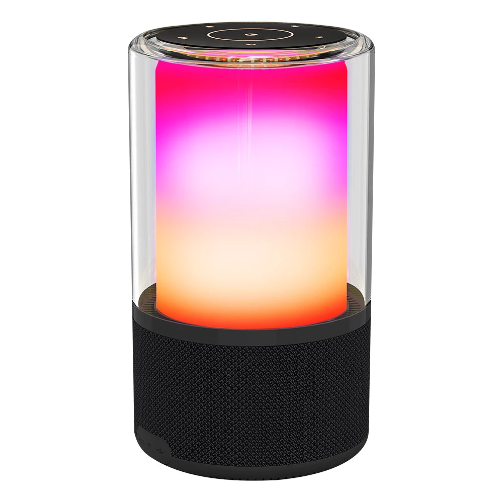 Acteck Glee Pure AP70 Altavoz portátil estéreo Negro 60 W