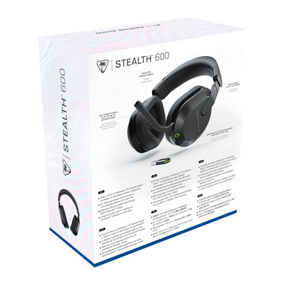 Auriculares Turtle Beach Earforce Stealth 600 GEN 3 PS BLACK (LB)
