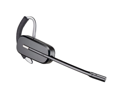 HP Poly CS540A Headset with handset lifter TAA Inalámbrico Gancho de oreja Business/Everyday Negro