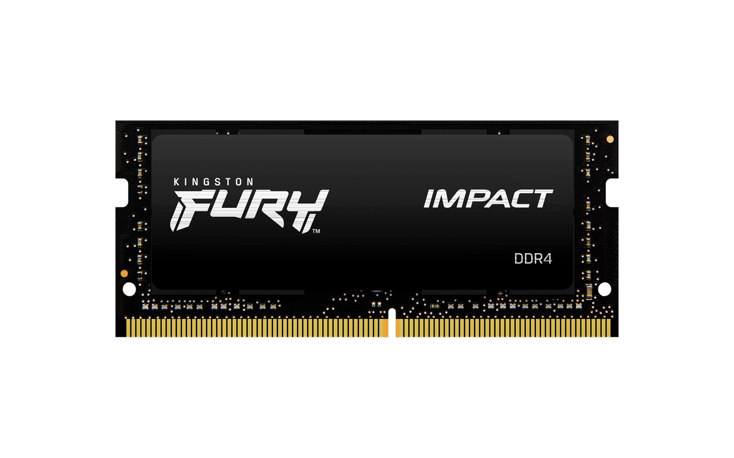 Kingston Technology FURY Impact módulo de memoria 32 GB 1 x 32 GB DDR4 3200 MT/s 260-pin SO-DIMM