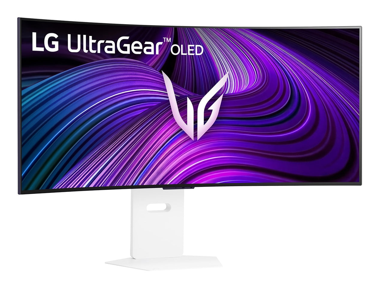 LG 39GX90SA-W monitor de computadora 99.1 cm (39") 3440 x 1440 Pixeles Wide Quad HD OLED Blanco
