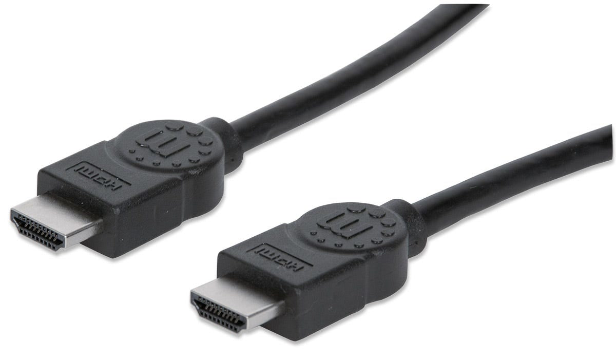 Manhattan 306133 cable HDMI 5 m HDMI Tipo A (Estándar) Negro