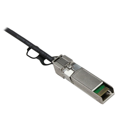 StarTech.com SFPCMM1M cable InfiniBand y de fibra óptica SFP+ Negro