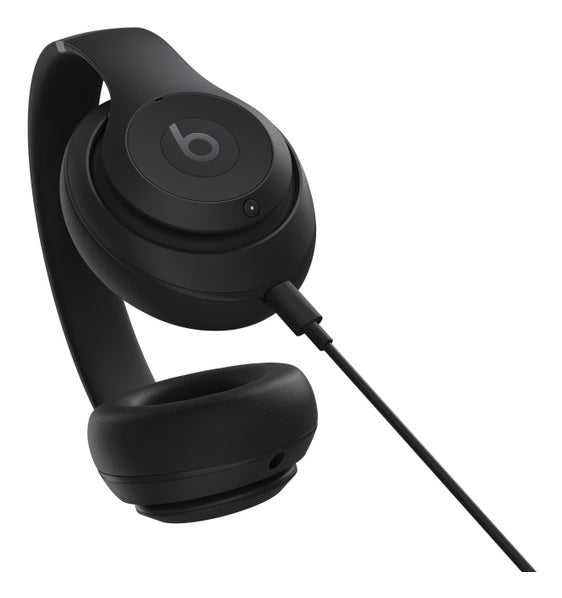 Apple Beats Studio Pro Auriculares Inalámbrico y alámbrico Diadema Llamadas/Música USB Tipo C Bluetooth Negro