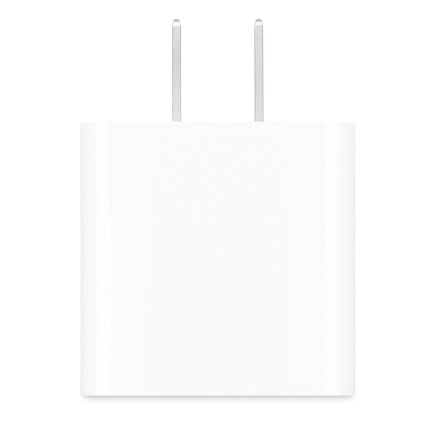 Apple MWVV3AM/A cargador de dispositivo móvil Universal Blanco Corriente alterna Carga rápida Interior