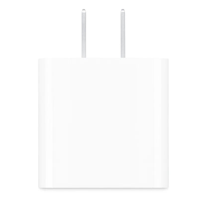 Apple MWVV3AM/A cargador de dispositivo móvil Universal Blanco Corriente alterna Carga rápida Interior