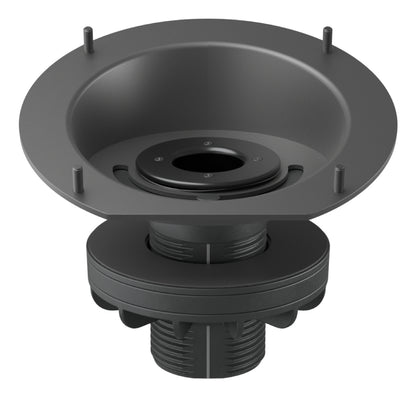 Logitech 952-000080 accesorio para videoconferencias Montaje vertical Grafito