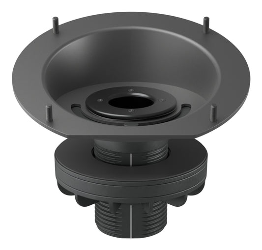 Logitech 952-000080 accesorio para videoconferencias Montaje vertical Grafito