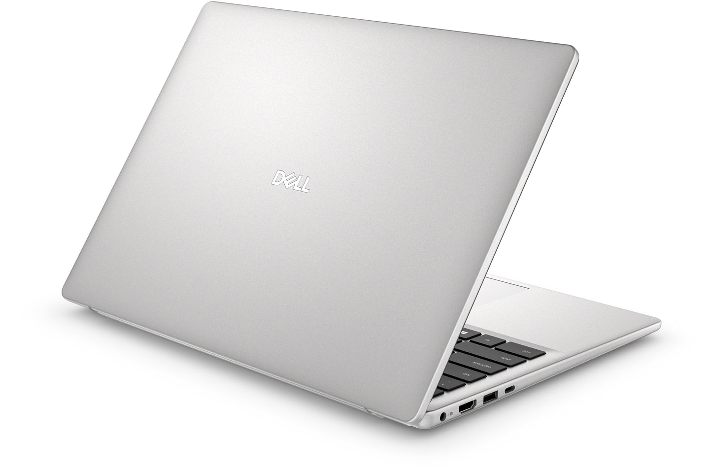 DELL DC14255 Copilot+ PC AMD Ryzen AI 5 330 Computadora portátil 35.6 cm (14") WUXGA 16 GB DDR5-SDRAM 512 GB SSD Wi-Fi 6E (802.11ax) Windows 11 Home Español Plata