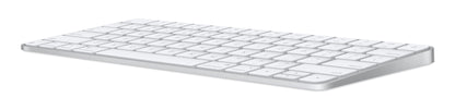 Apple MXCL3MG/A teclado Universal USB + Bluetooth QWERTZ Húngaro Blanco