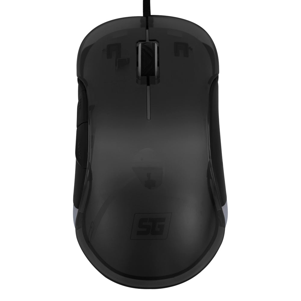 Vorago MO-505 ratón Juego Diestro USB tipo A Óptico 7200 DPI