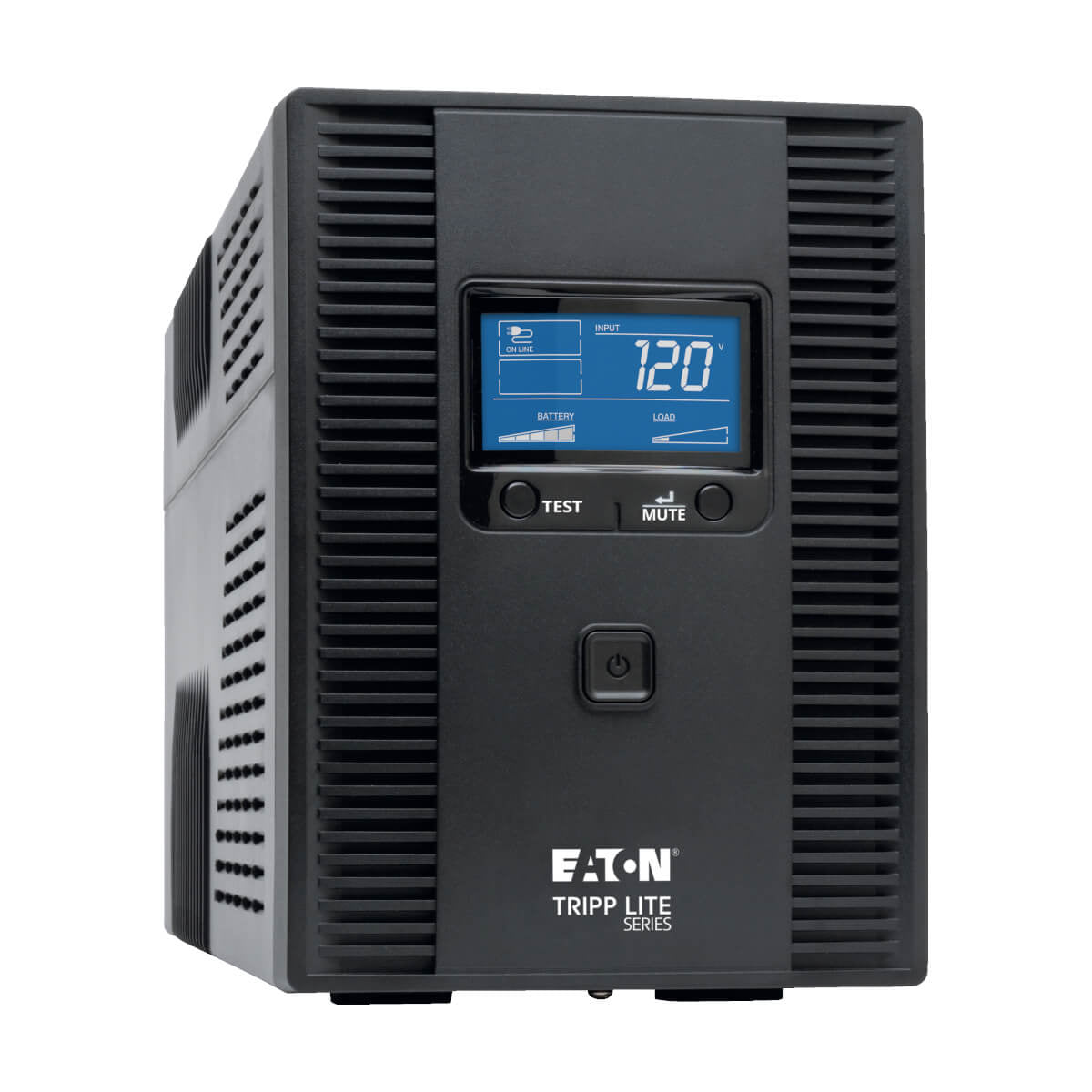 UPS Tripp Lite SmartPro LCD Interactivo 120V 130VA 720W AVR en Torre USB 8 Tomacorrientes