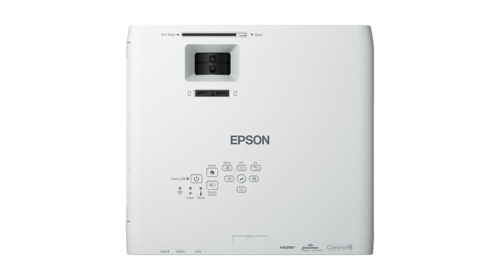 Epson PowerLite L260F 4600 lúmenes ANSI 3LCD 1080p (1920x1080) Blanco