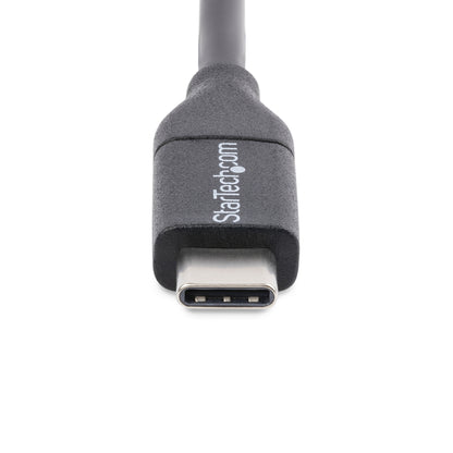 StarTech.com USB2CC50CM cable USB USB 2.0 USB C 0.48 Gbit/s Negro