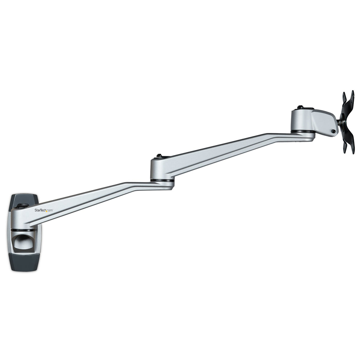 StarTech.com ARMWALLDSLP soporte para pantalla plana 76.2 cm (30") Plata