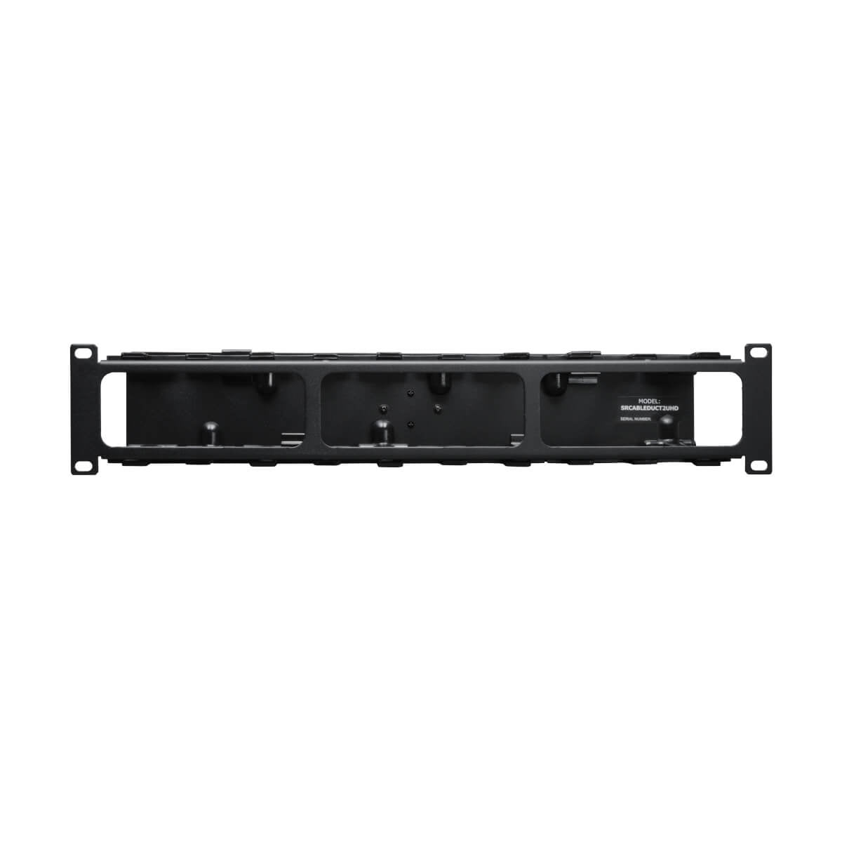 Tripp Lite SRCABLEDUCT2UHD accesorio para rack