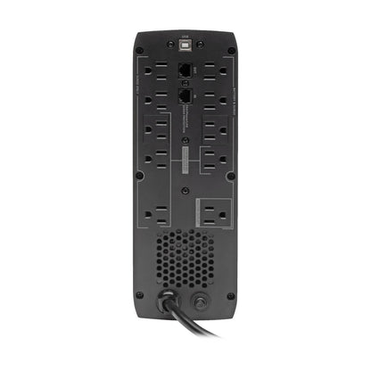 Tripp Lite ECO1500LCD sistema de alimentación ininterrumpida (UPS) Línea interactiva 1.44 kVA 10 salidas AC