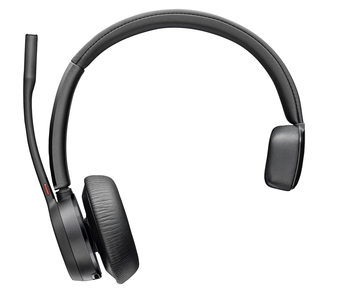 HP Poly Voyager 4310 Microsoft Teams Certified USB-A Headset +BT700 dongle Inalámbrico Diadema Oficina/Centro de llamadas USB tipo A Bluetooth Negro