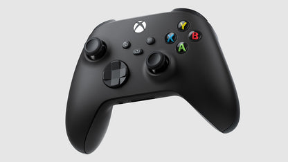 Microsoft Xbox Wireless Controller Negro Bluetooth Gamepad Analógico/Digital Android, PC, Xbox One, Xbox Series S, Xbox Series X, iOS