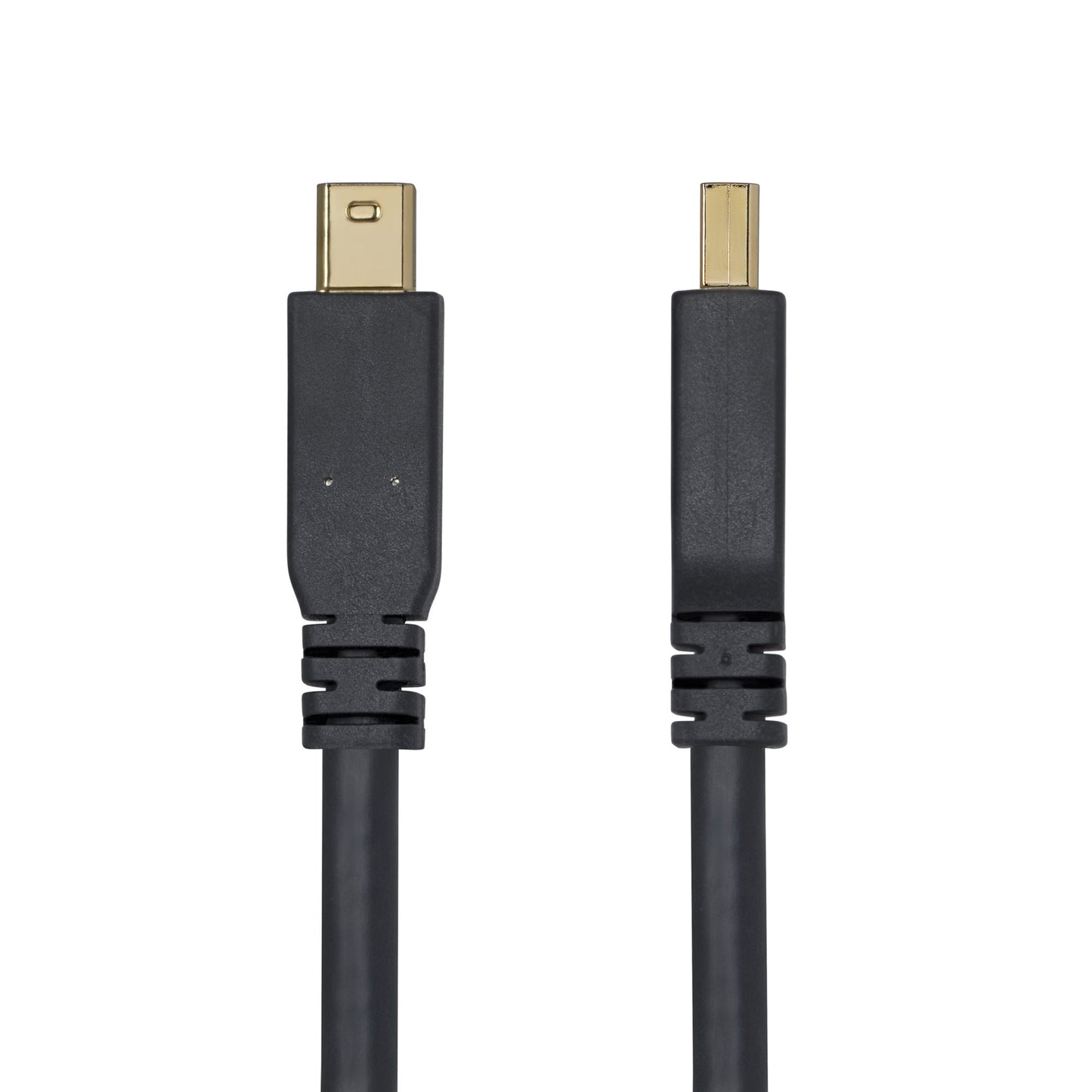 StarTech.com DP14MDPMM10F cable DisplayPort Negro