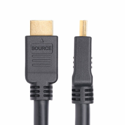 StarTech.com HD2AP-15M-HDMI-CABLE cable HDMI HDMI Tipo A (Estándar) Negro
