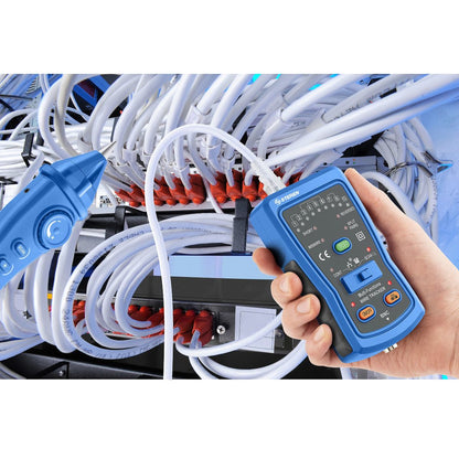Steren Generador D/Tonos y Probador D/Cables CAT5/6/7/8