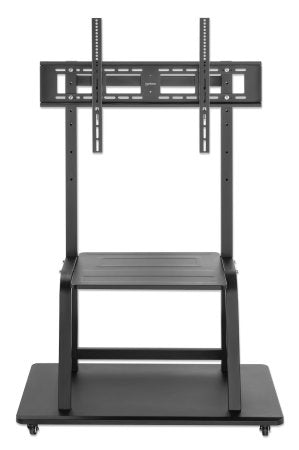 Soporte Manhattan para TV 37" a 100" Tipo Carro Ultra Alta Resistencia 150kg