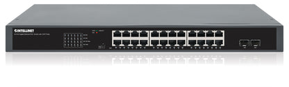 Intellinet 561907 dispositivo de redes No administrado 10G Ethernet (100/1000/10000)