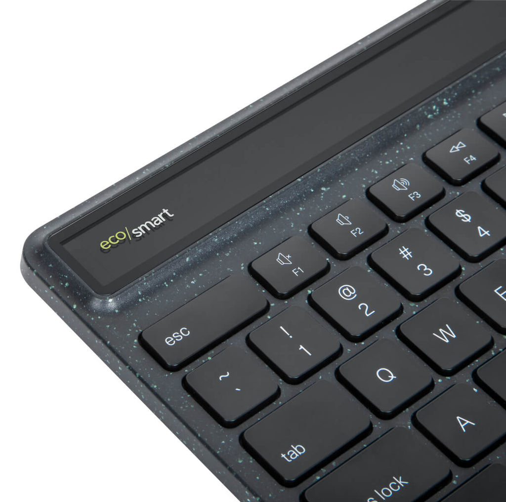 Targus EcoSmart teclado Universal Bluetooth QWERTY Español Negro