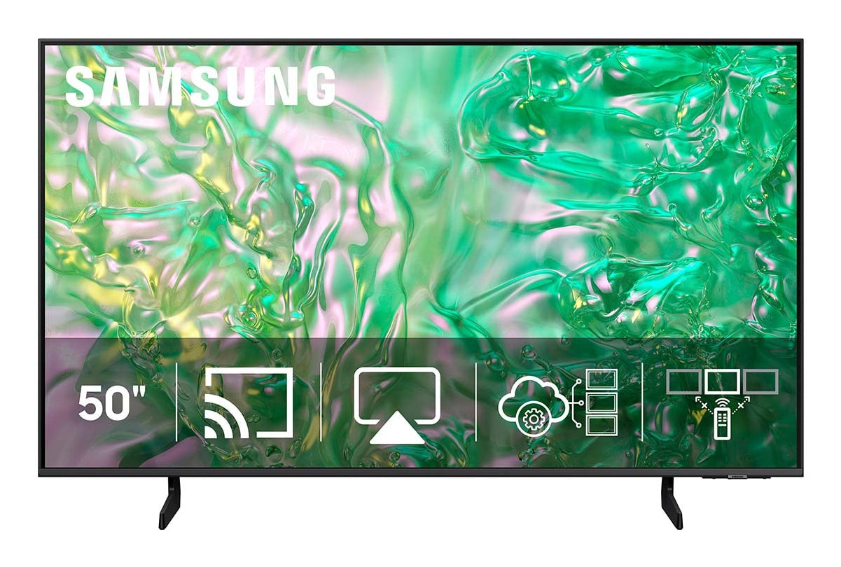 Samsung HU8000F HG50U800FNF 127 cm (50") 4K Ultra HD Smart TV Negro 20 W
