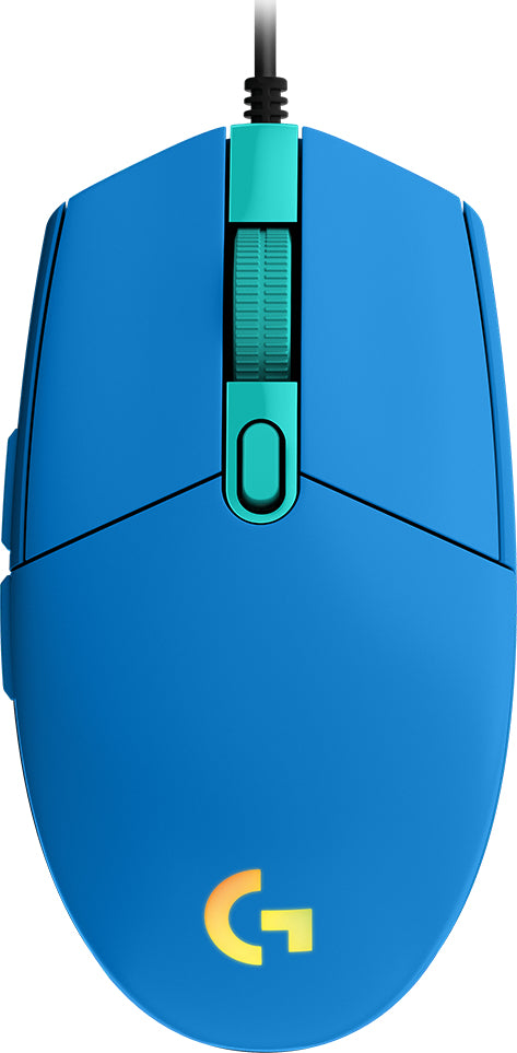 Logitech G 910-005795 ratón Juego USB tipo A 8000 DPI