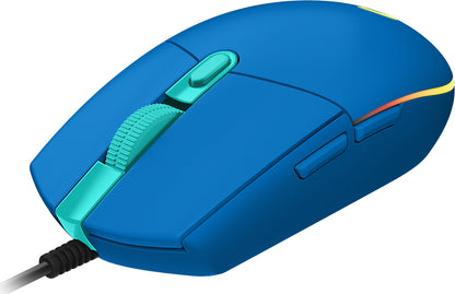 Logitech G 910-005795 ratón Juego USB tipo A 8000 DPI