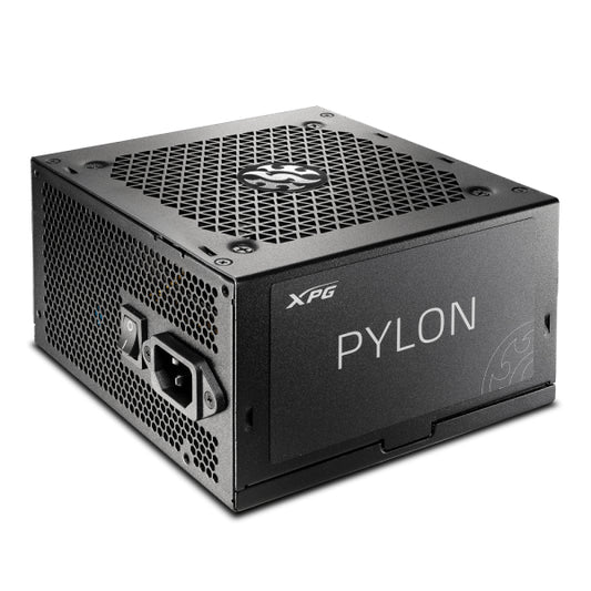 Fuente de Poder 650W XPG Pylon 80 Plus Bronze ATX 24 pin