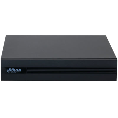 Kit de 4 Canales Dauha 5MP DVR Cooper-I WizSense con IA/H.265+/4 Cámaras B2A51 Metálicas/4Ch+1 IP o Hasta 5 Canales IP