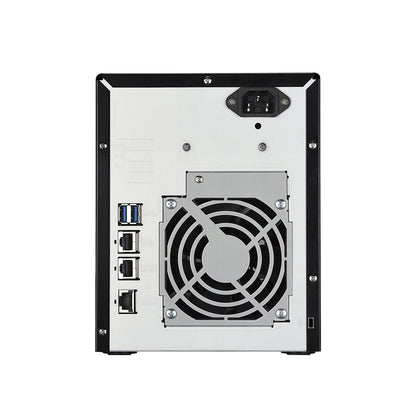 Buffalo TeraStation TS5420DN1604 servidor NAS o de almacenamiento Escritorio Annapurna Labs AL524 8 GB DDR4 16 TB Unidad de disco duro Negro