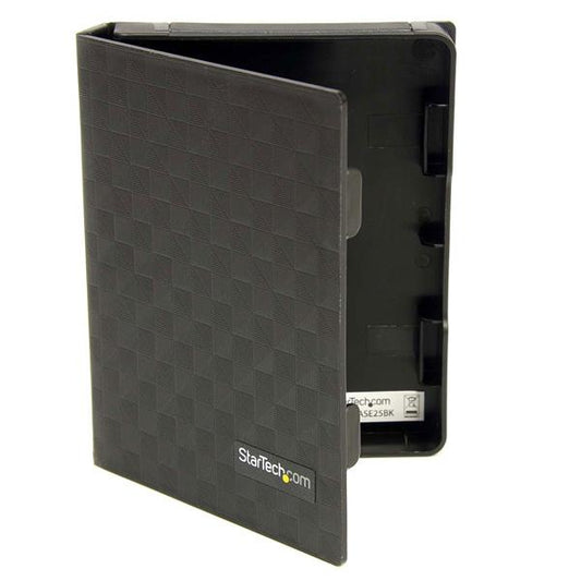 StarTech.com HDDCASE25BK estuche para discos duros externos