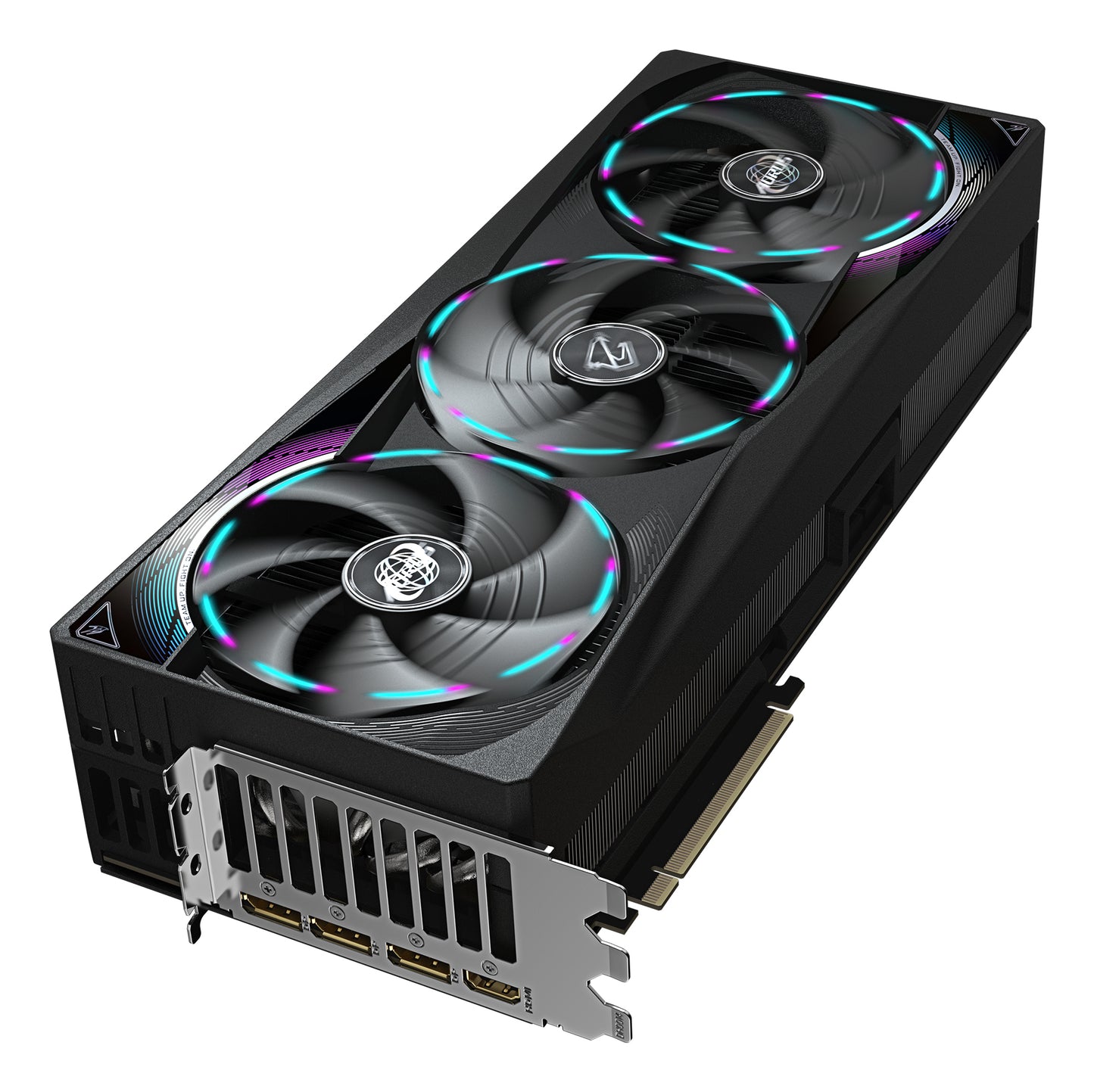 Tarjeta de Video AORUS NVIDIA GeForce RTX 5090 MASTER 32GB 512-bit GDDR7 PCI Express x16 5.0