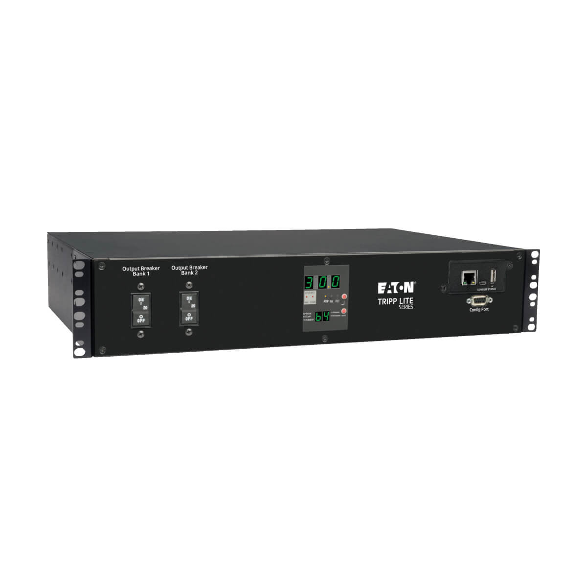 Tripp Lite PDUMH30HVATNET unidad de distribución de energía (PDUs) 19 salidas AC Negro
