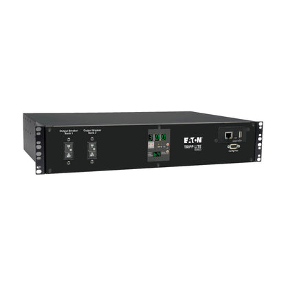Tripp Lite PDUMH30HVATNET unidad de distribución de energía (PDUs) 19 salidas AC Negro