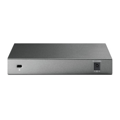 TP-Link TL-R605 enrutador Gigabit Ethernet Negro