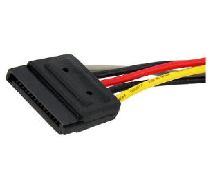 BRobotix 180824 cable SATA 0.1524 m SATA 15 puntas Multicolor