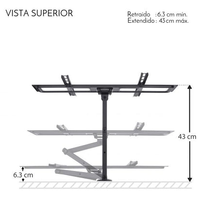 Soporte Steren para Pantallas hasta 70" Brazo Articulado