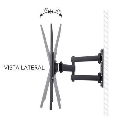 Soporte Steren para Pantallas hasta 70" Brazo Articulado