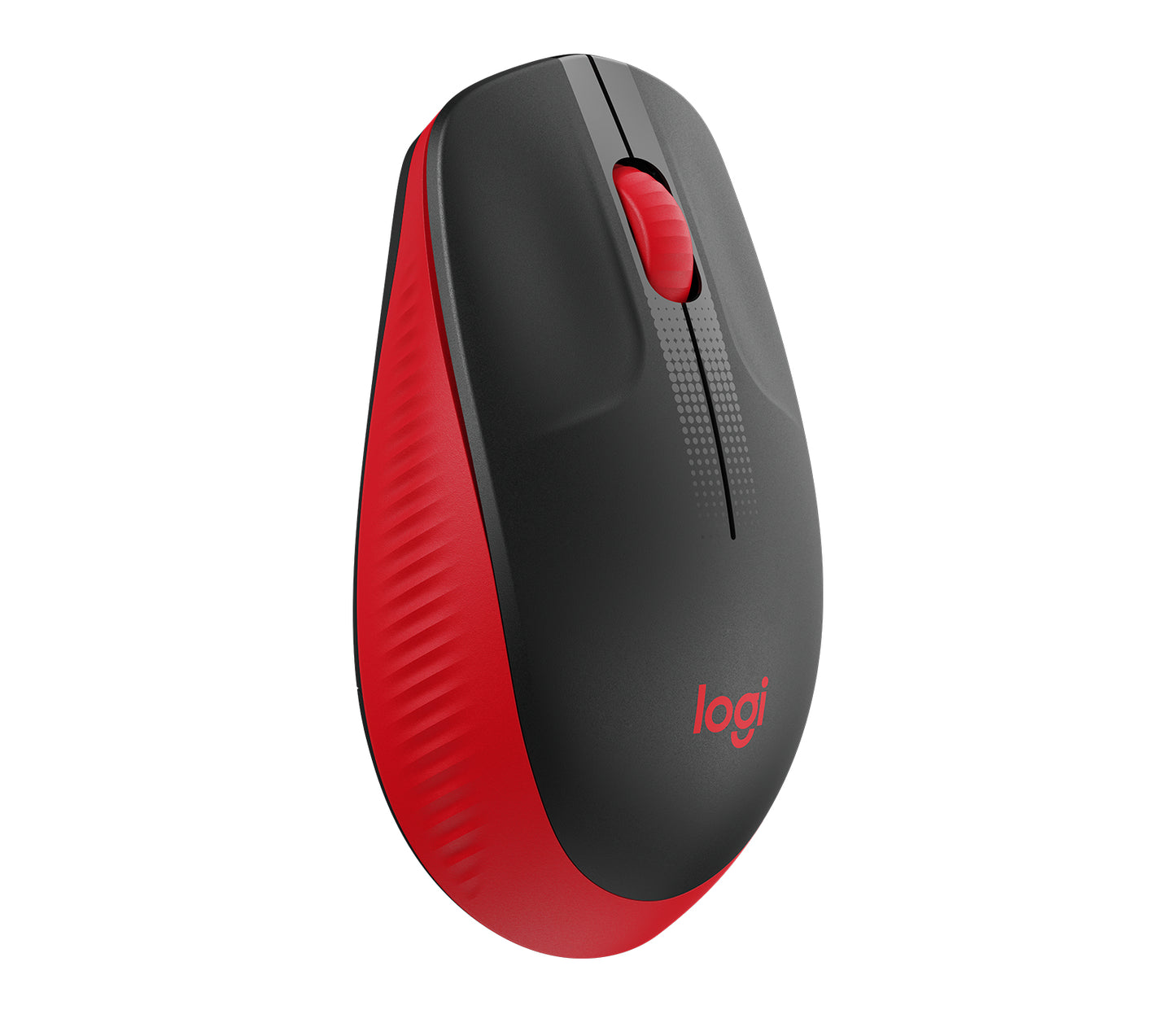 Logitech 910-005904 ratón Oficina Ambidiestro RF inalámbrico Óptico 1000 DPI