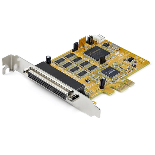 StarTech.com PEX8S1050 tarjeta o adaptador de interfaz Interno De serie