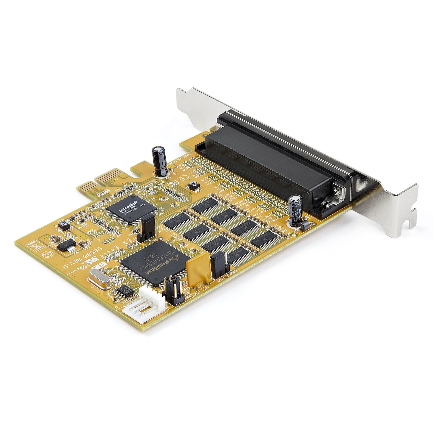StarTech.com PEX8S1050 tarjeta o adaptador de interfaz Interno De serie