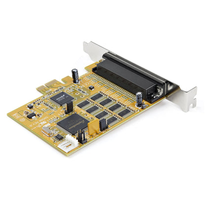 StarTech.com PEX8S1050 tarjeta o adaptador de interfaz Interno De serie