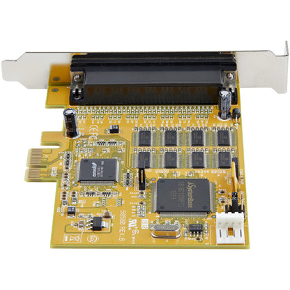 StarTech.com PEX8S1050 tarjeta o adaptador de interfaz Interno De serie