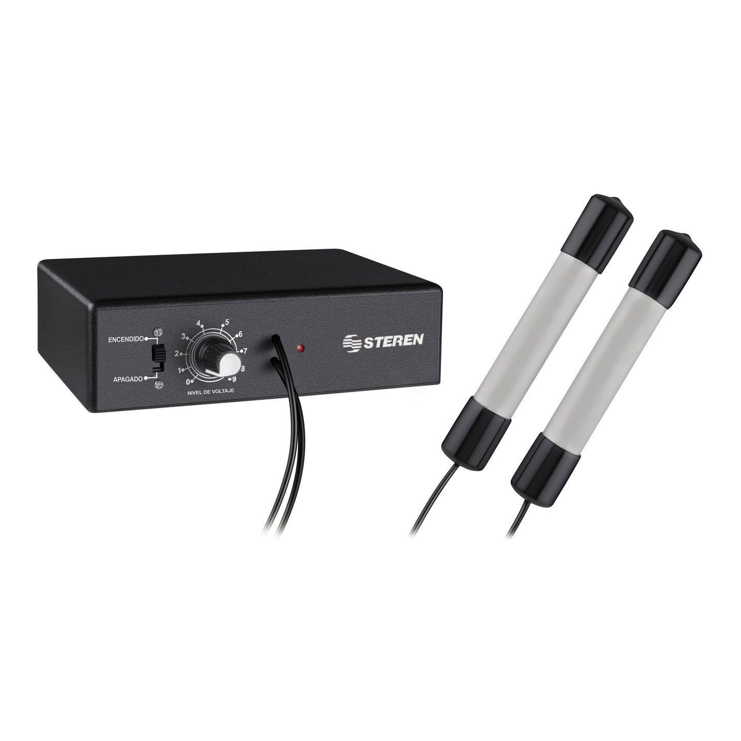 Caja Toques Steren Armada 10 Niveles de Intensidad