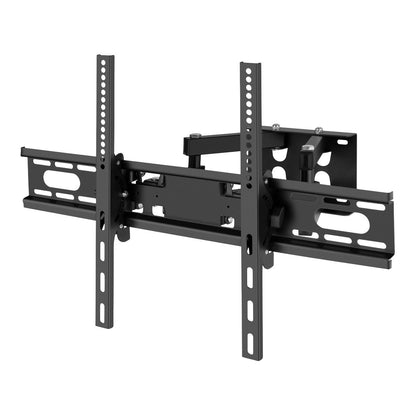 Soporte Steren para TV 32" a 83" Doble Brazo Articulador Color Negro